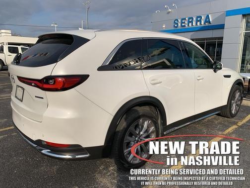 2024 Mazda CX-90 3.3 Turbo Premium Plus