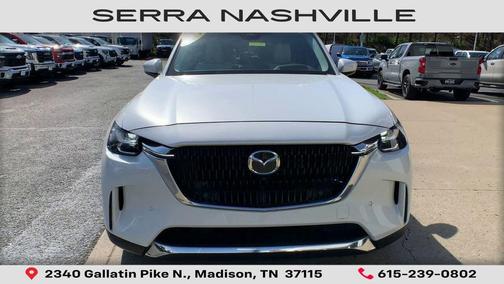 2024 Mazda CX-90 3.3 Turbo Premium Plus