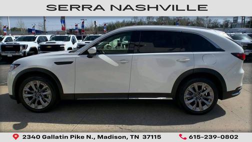 2024 Mazda CX-90 3.3 Turbo Premium Plus