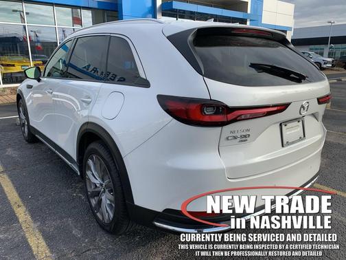 2024 Mazda CX-90 3.3 Turbo Premium Plus