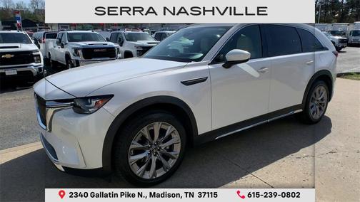 2024 Mazda CX-90 3.3 Turbo Premium Plus