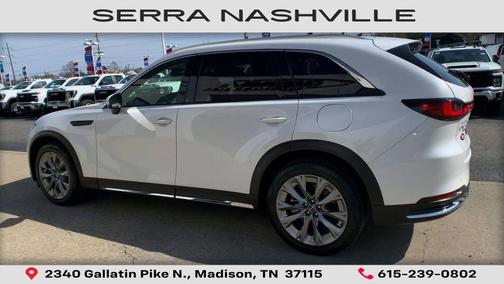 2024 Mazda CX-90 3.3 Turbo Premium Plus