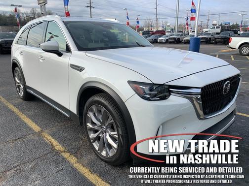 2024 Mazda CX-90 3.3 Turbo Premium Plus