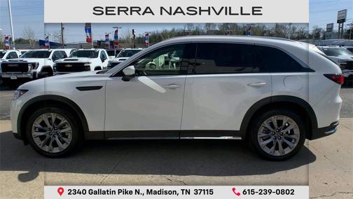 2024 Mazda CX-90 3.3 Turbo Premium Plus