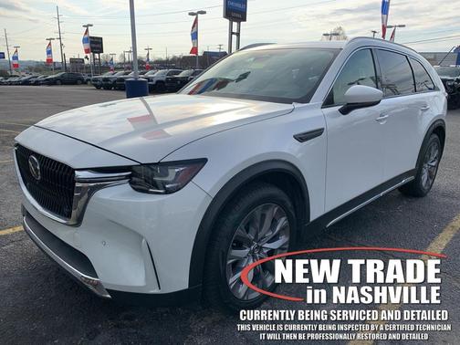 2024 Mazda CX-90 3.3 Turbo Premium Plus