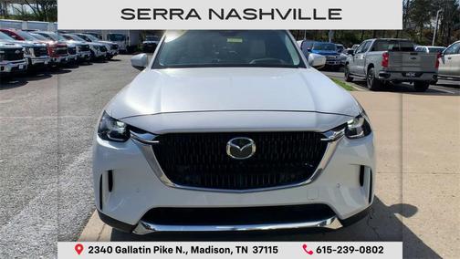 2024 Mazda CX-90 3.3 Turbo Premium Plus