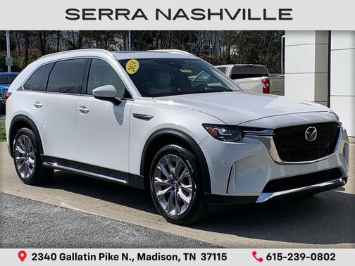 2024 Mazda CX-90 3.3 Turbo Premium Plus