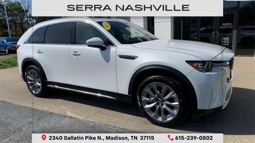 2024 Mazda CX-90 3.3 Turbo Premium Plus