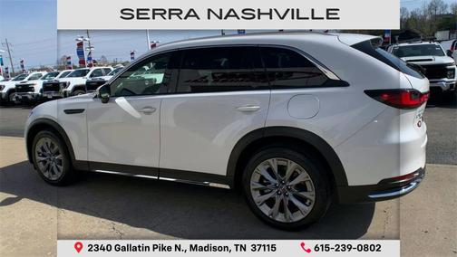 2024 Mazda CX-90 3.3 Turbo Premium Plus