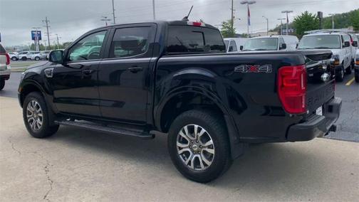 Used 2020 Ford Ranger Lariat for Sale Near Me | Cars.com