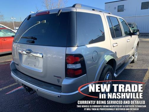 2006 Ford Explorer Limited