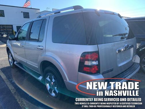 2006 Ford Explorer Limited