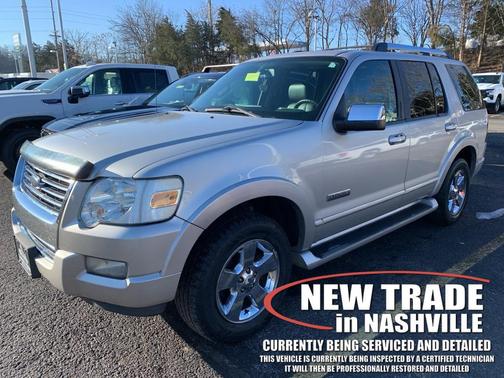 2006 Ford Explorer Limited