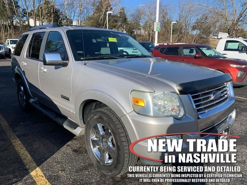 2006 Ford Explorer Limited