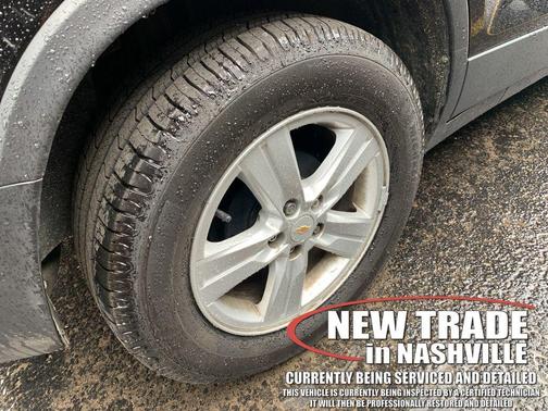 Mosaic Black Metallic 2020 Chevrolet Trax LT