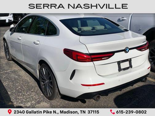 Alpine White 2022 BMW 228 Gran Coupe i sDrive