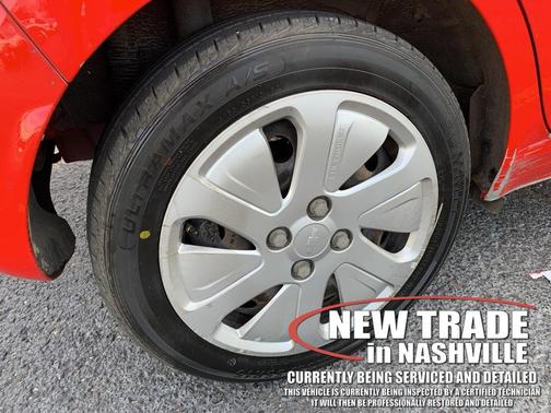 2016 Chevrolet Spark LS