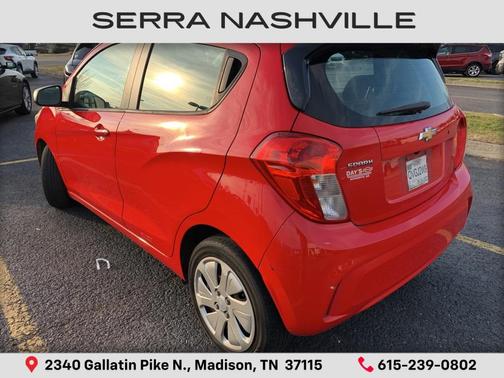 2016 Chevrolet Spark LS