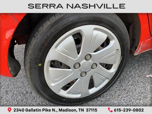 2016 Chevrolet Spark LS