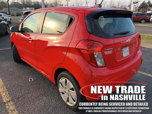 2016 Chevrolet Spark LS