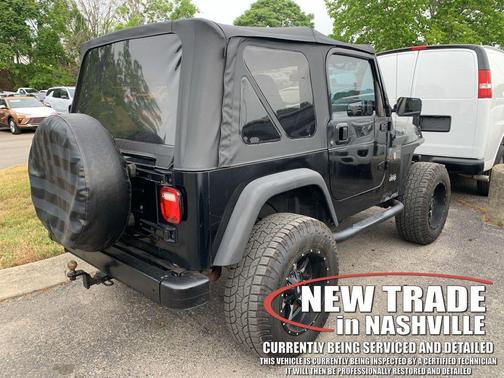 Black Clear Coat 1998 Jeep Wrangler Sport