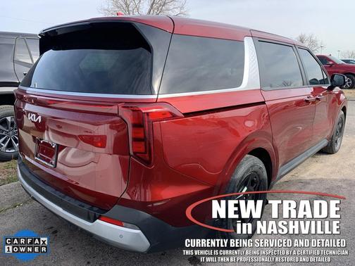 2025 Kia Carnival LXS