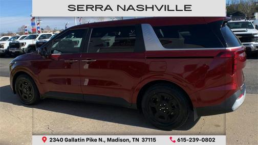 2025 Kia Carnival LXS