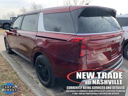 2025 Kia Carnival LXS