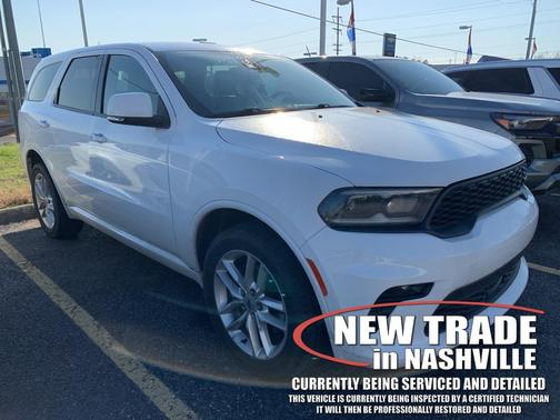 2022 Dodge Durango GT Plus