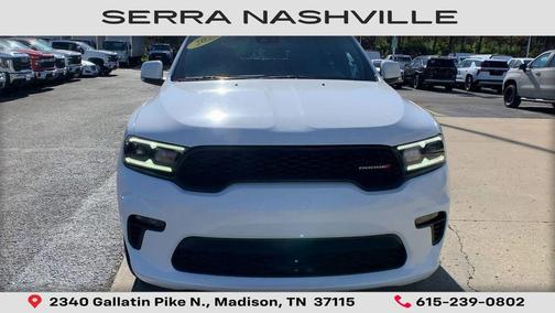 2022 Dodge Durango GT Plus
