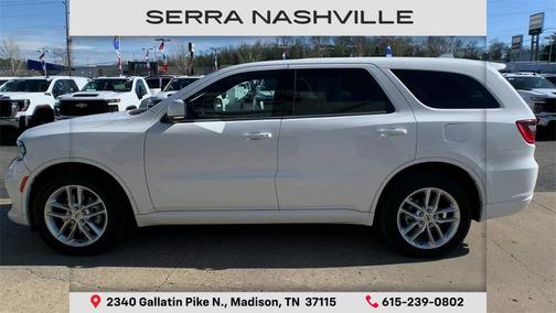 2022 Dodge Durango GT Plus