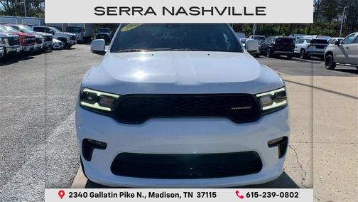 2022 Dodge Durango GT Plus