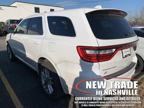 2022 Dodge Durango GT Plus