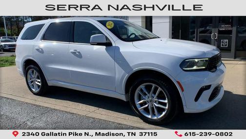 2022 Dodge Durango GT Plus