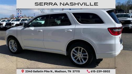 2022 Dodge Durango GT Plus