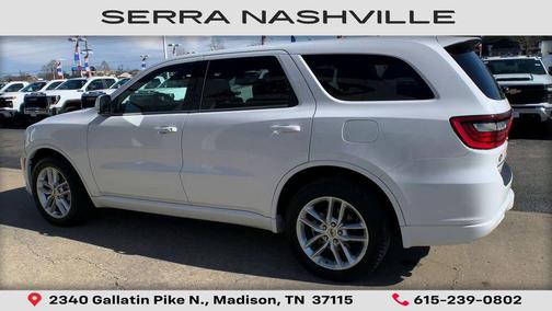 2022 Dodge Durango GT Plus
