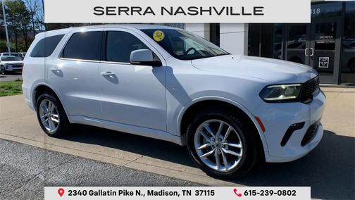 2022 Dodge Durango GT Plus