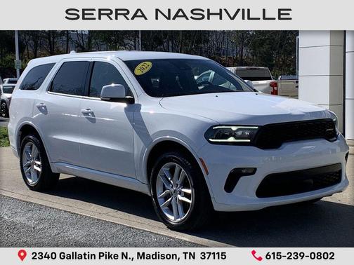 2022 Dodge Durango GT Plus