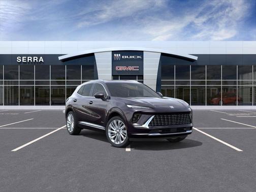 Midnight Opal 2026 Buick Envision Avenir AWD