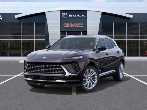 Midnight Opal 2026 Buick Envision Avenir AWD