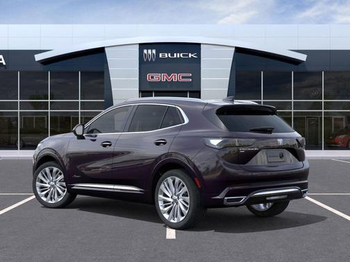 Midnight Opal 2026 Buick Envision Avenir AWD