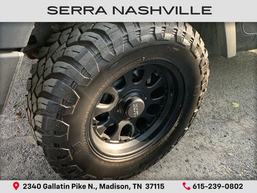 Black Clearcoat 2015 Jeep Wrangler Sport