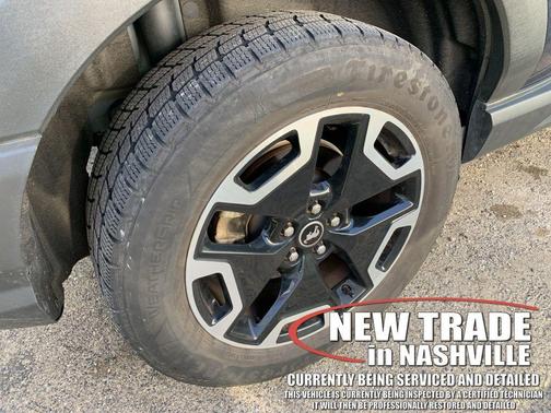 ALTO BLUE METALLIC TC 2021 Ford Bronco Sport Outer Banks