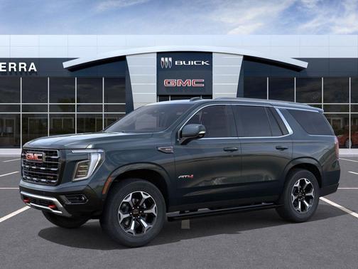 2026 GMC Yukon 4WD AT4 Ultimate