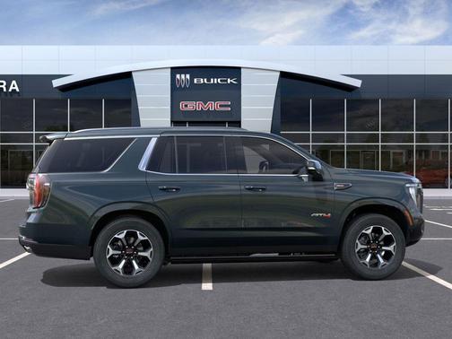 2026 GMC Yukon 4WD AT4 Ultimate