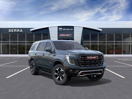 2026 GMC Yukon 4WD AT4 Ultimate