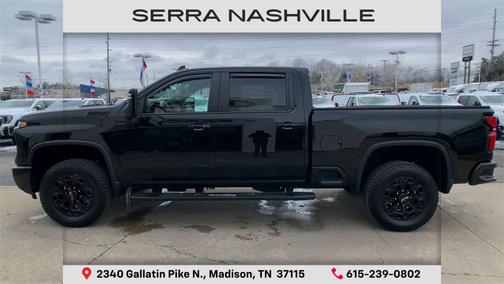 2024 Chevrolet Silverado 3500 LT