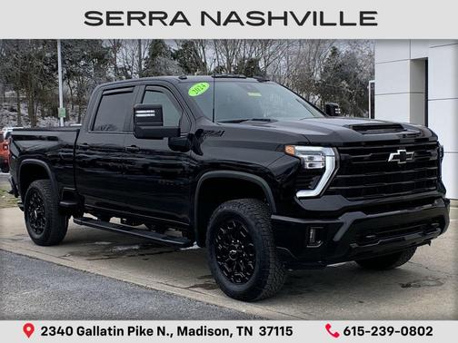 2024 Chevrolet Silverado 3500 LT