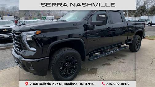 2024 Chevrolet Silverado 3500 LT