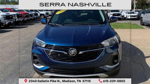 2020 Buick Encore GX Select